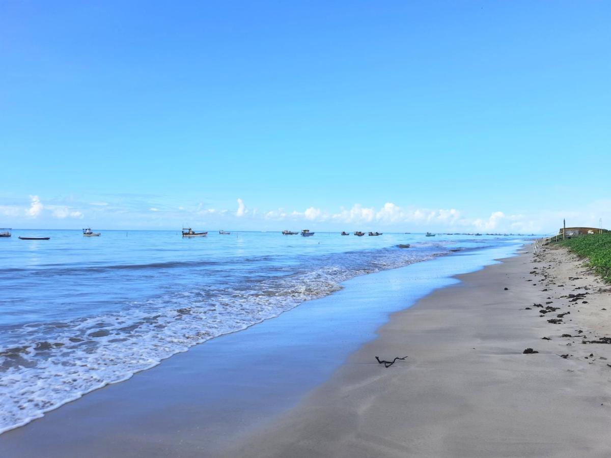 Msflats Paripueira Praia Wifi Ar Cozinha E Varanda Nascente C Rede Экстерьер фото