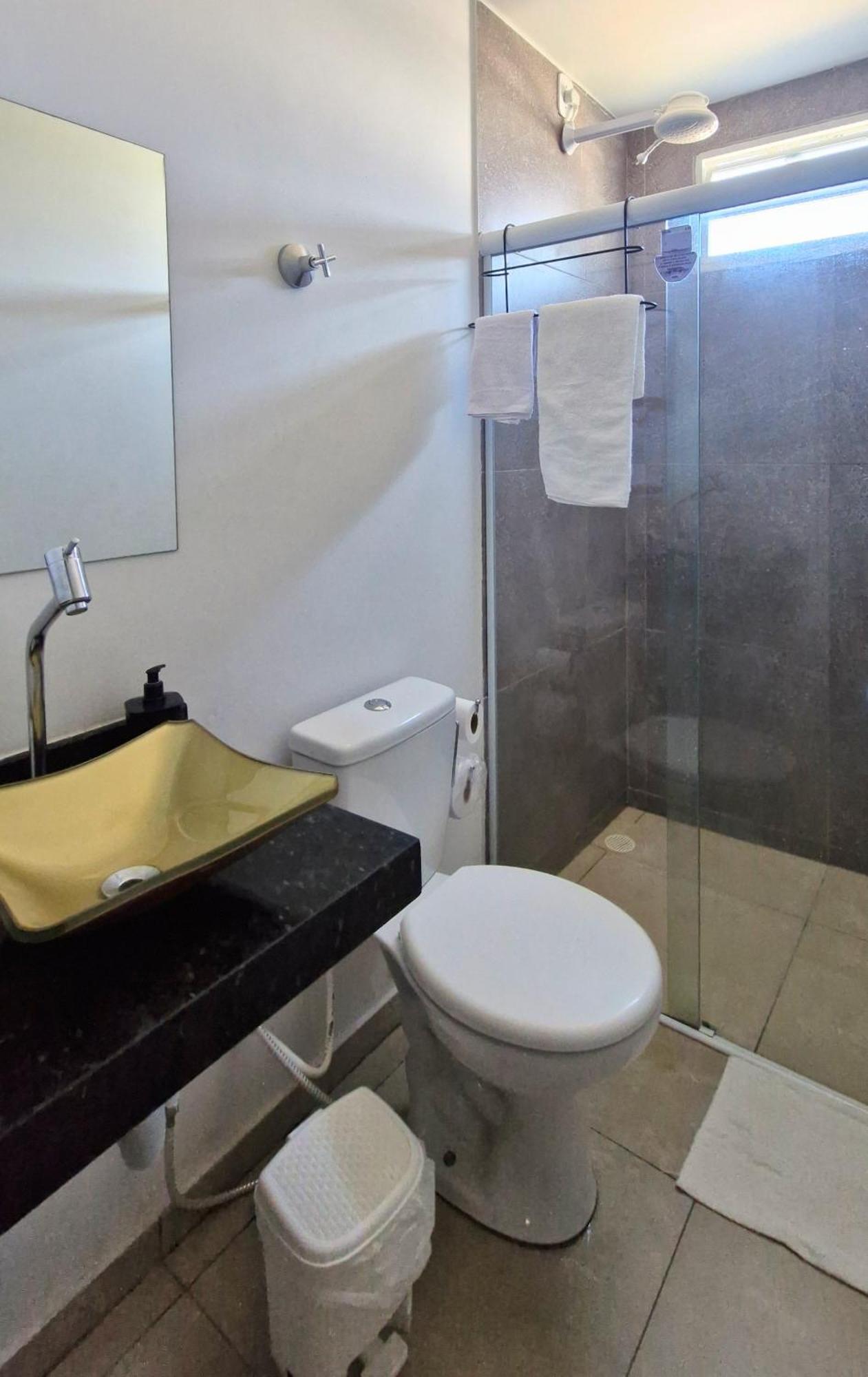 Msflats Paripueira Praia Wifi Ar Cozinha E Varanda Nascente C Rede Экстерьер фото