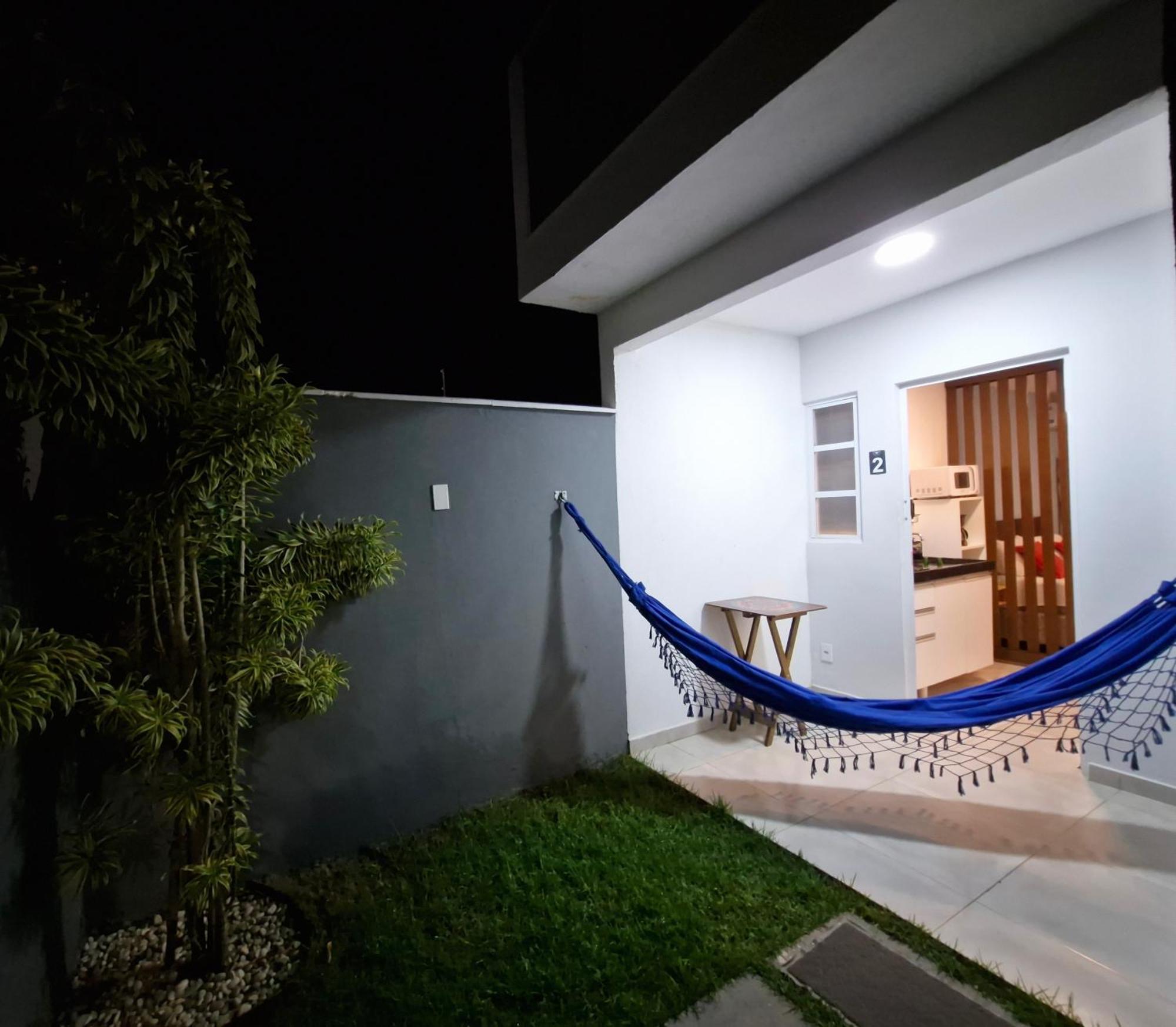 Msflats Paripueira Praia Wifi Ar Cozinha E Varanda Nascente C Rede Экстерьер фото