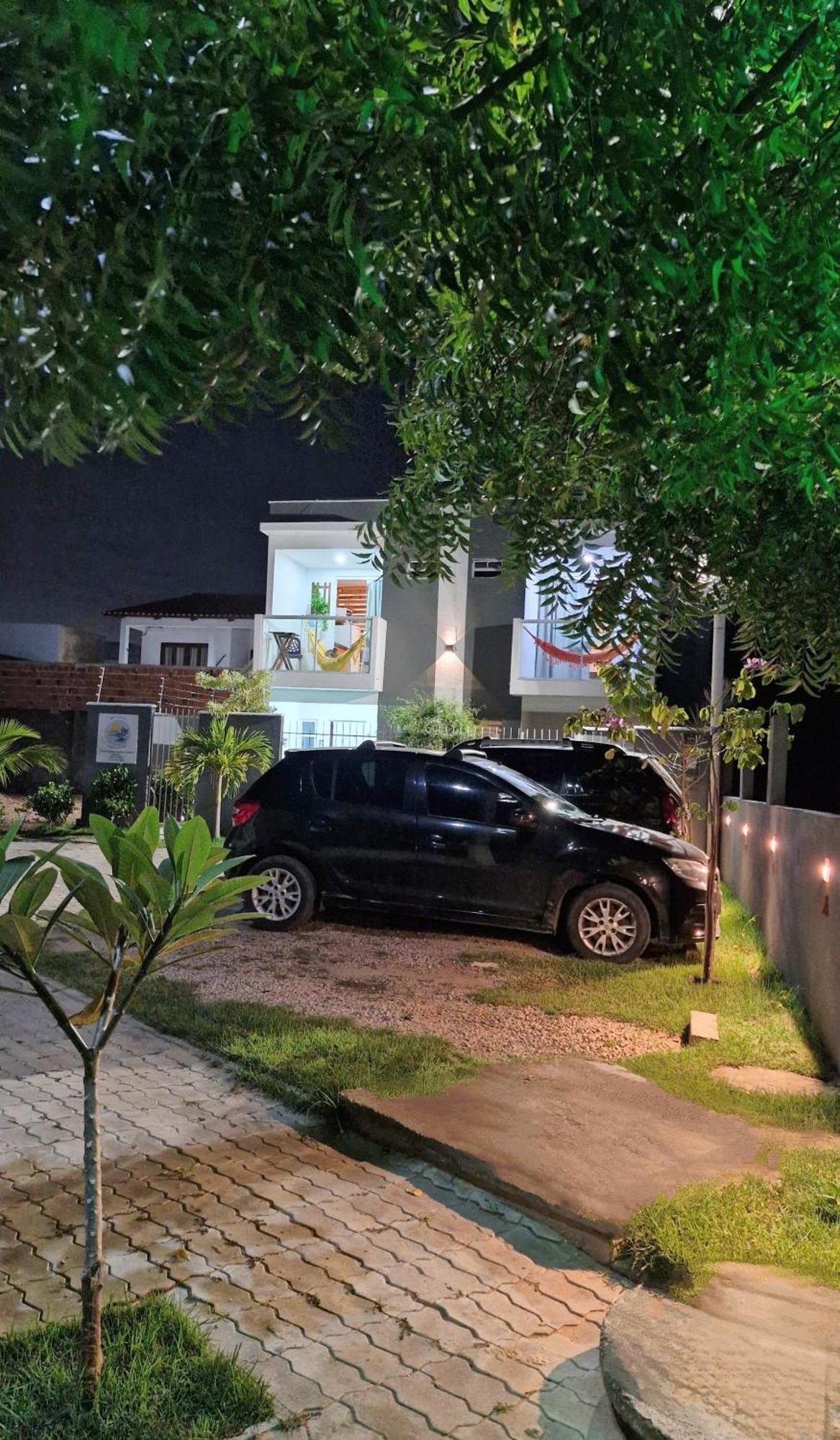 Msflats Paripueira Praia Wifi Ar Cozinha E Varanda Nascente C Rede Экстерьер фото
