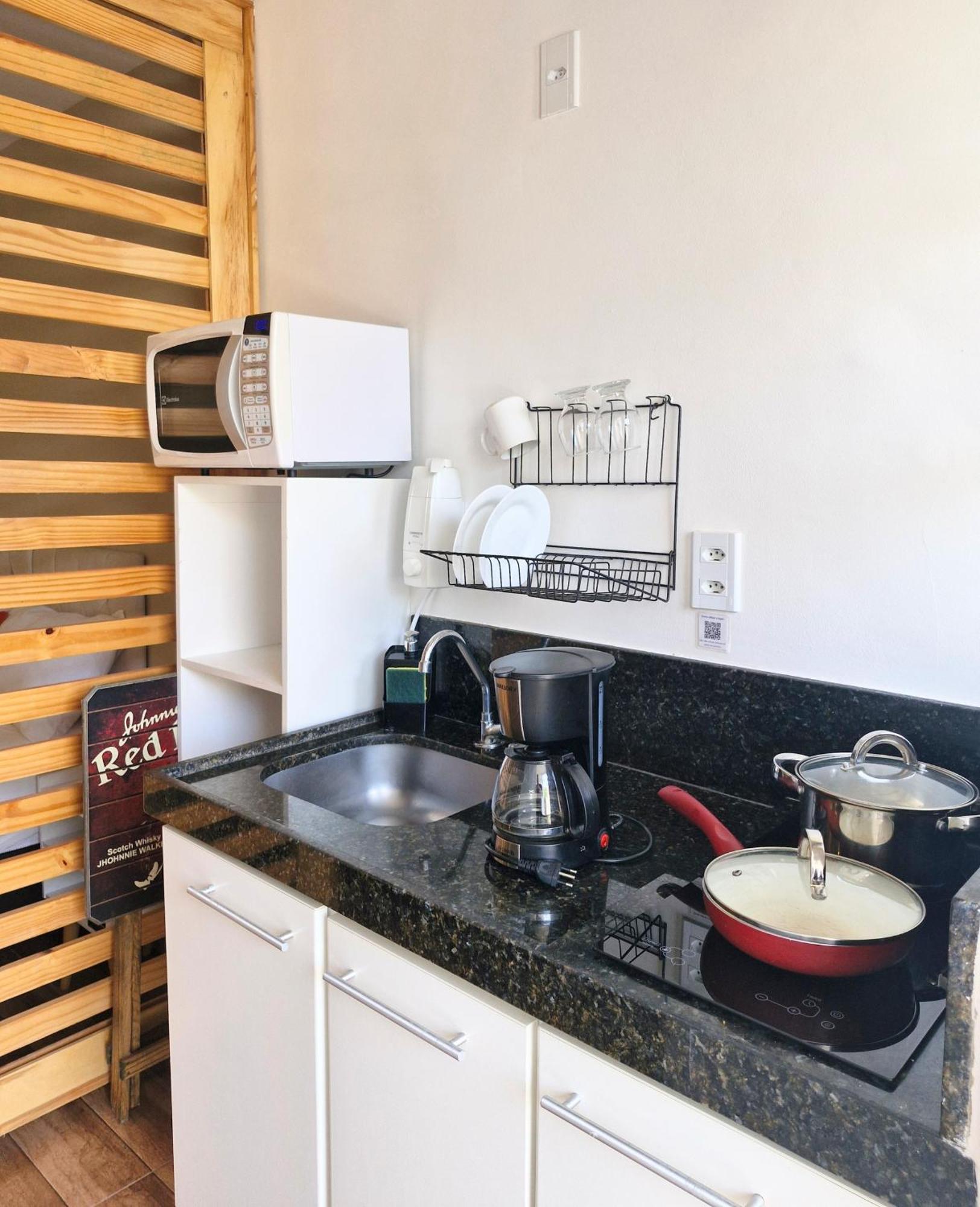 Msflats Paripueira Praia Wifi Ar Cozinha E Varanda Nascente C Rede Экстерьер фото