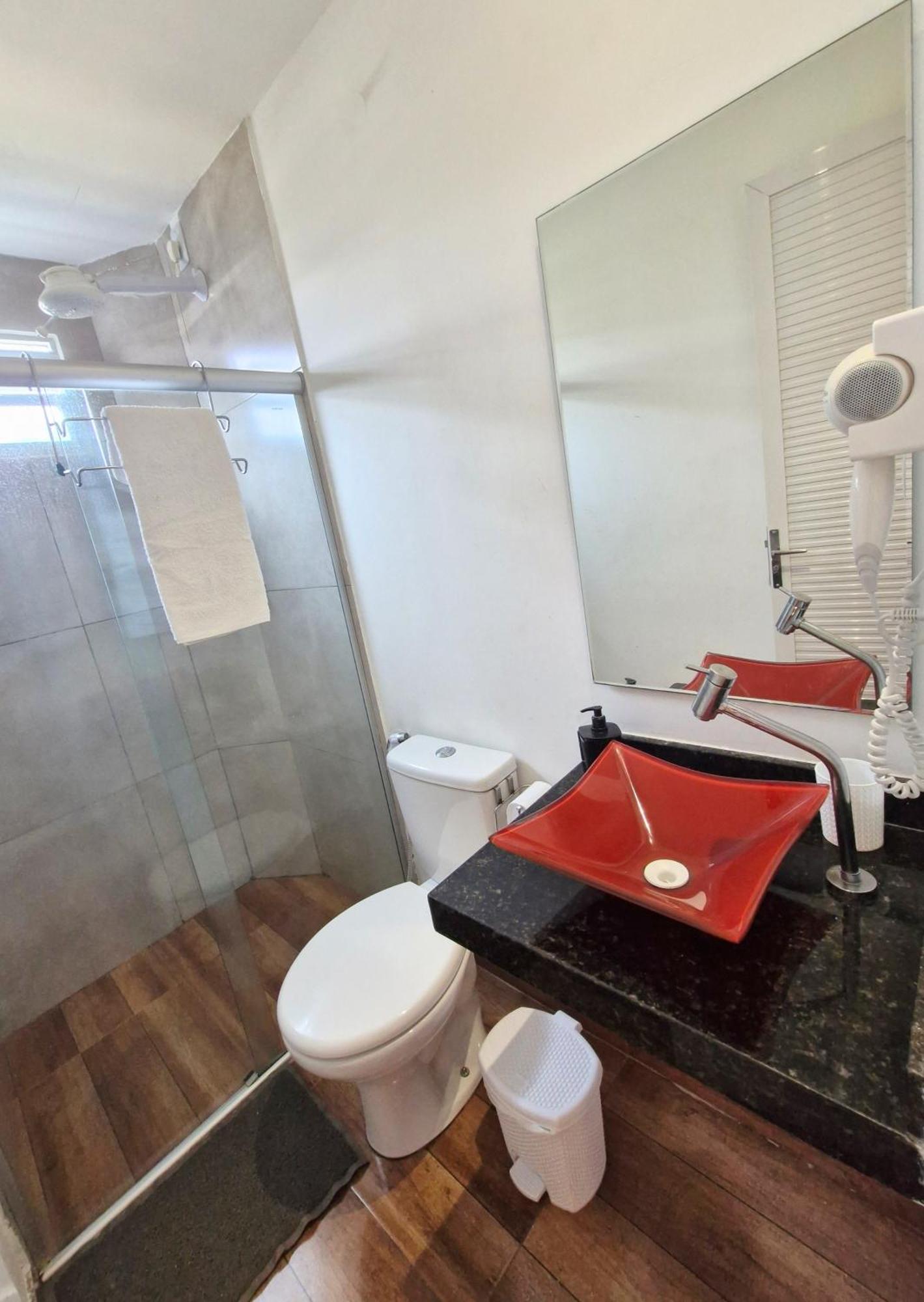 Msflats Paripueira Praia Wifi Ar Cozinha E Varanda Nascente C Rede Экстерьер фото
